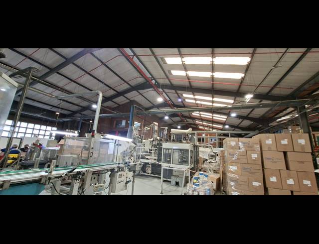 8,000M² WAREHOUSE TO LET IN BRIARDENE